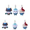 Cuter Plush Chiikawa Pendant Usagi Hachiware Doll Keychain