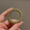 Casual Phone Line Headband Versatile Elastic Hair Bands Fashion Bunch Hair Tie  For Women Girls