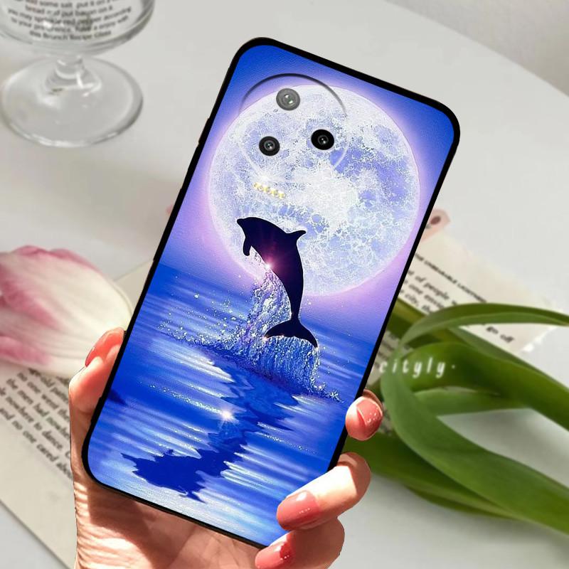 Чехол для Infinix Note 12 Pro 4G 2023 Животные Мультяшный Мягкий Силикон Funda для Infinix Note12 Pro NFC Чехол для Телефона X676B X676C Coque