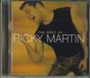 CD RICKY MARTIN - The Best Of EICP15PROMO Epic 2001 Japan Dance & Electronica Used