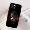 Чехол-ракушка Death Note Рюк Кира Новый Премиум-класса для iPhone SE X XS XR 16E 17 11 Pro Max 8 7 6 6s Plus Air