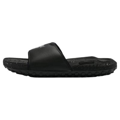 Мужские кроссовки Project Rock 3 Slide Black Pitch Grey 3026034-001