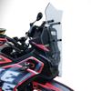 MT450 Motorcycle Rally Windshield For CFMOTO 450MT Accessories Windscreens IBEX450 Windshield Wind Deflectors 450 MT Wind Screen