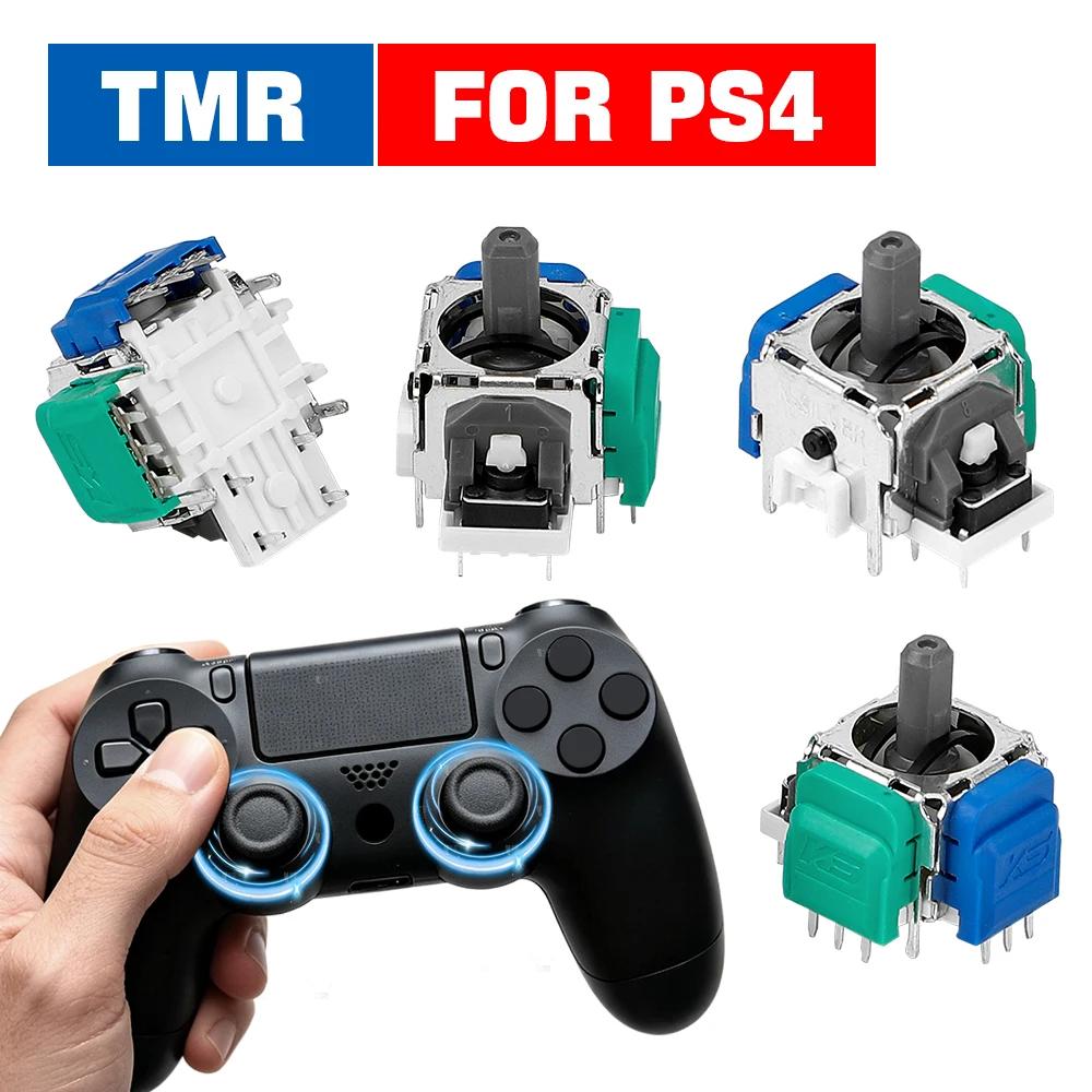 2/10 ШТ. TMR Джойстик для PS5 PS4 Xbox Series Xbox One Анти-дрифт Электромагнитный 3D Аналоговый TMR ThumbStick Игровые Аксессуары