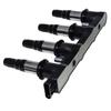 Катушка зажигания В сборе Для CHEVROLET Aveo 1.6L 2009 2010 2011 Cruze Sonic Trax 1.8L Malibu 1.6T BUICK EXCELLE XT GT REGAL BAOJUN 630
