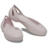 Crocs Kadee Модные Удобные Повседневные Балетки Женские балетки Светло-розовые 210833