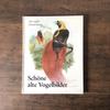 [Б/У] Иностранные книги, немецкие определители птиц, старые книги, винтажные книги