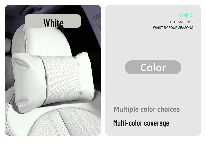 Совместимые кожаные поддержки для подголовников Denza D9, шеи N9, сидений Z9GT, спинок и поясницы N7