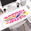 Lizzie McGuire Theme Mouse Pad, Non Slip Rubber Base, Multifunctional Office & Home Decor, Perfect for Workspace Personalization.