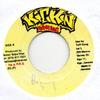 7inch Record CAPLETON - Blazing NONE Kickin Producti Jamaica Reggae, Ska & Dub Used