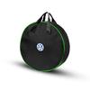 EV Car Charging Cable Storage Box Charger Cable Carry Bag For Volkswagen GTI Golf Polo 6 7 Passat VW CC Tiguan T-ROC Jetta TaigoLP6