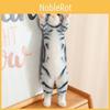 Posture Cute Standing Cat Plush Toy Pp Cotton Girls Gift Kids Decor Room