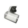 2PCS Car LED Door Welcome Light For Mercedes-Benz W176 W246 W204 W205 W212 W213 S212 W166 X166 X205 A0028201901