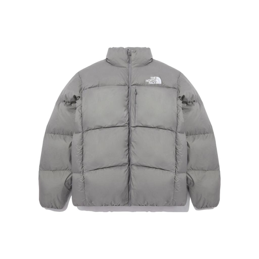 THE NORTH FACE Down Jacket Unisex Gray NJ1DN68C