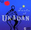 CD YUKADAN - TASTE OF UKADAN 35KD65 Для Life Record 1986 Япония Японский Поп/Рок Б/У