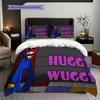 Poppy'S Creepy Adventure Begins Bedding 1 Duvet Cover 2 Pillowcase Without Core Soft And Comfortable Duvet Cover And Pillowcase Bedding Set
