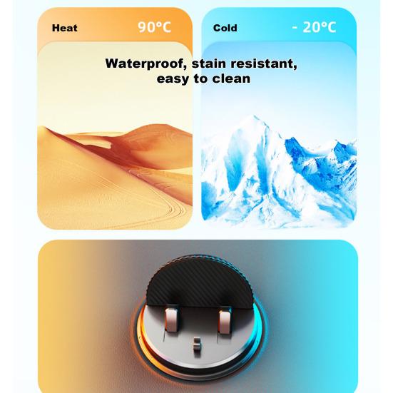 Автомобильный держатель для телефона на приборную панель, вращающаяся на 360 градусов подставка для телефона, универсальный держатель для мобильного телефона для смартфона