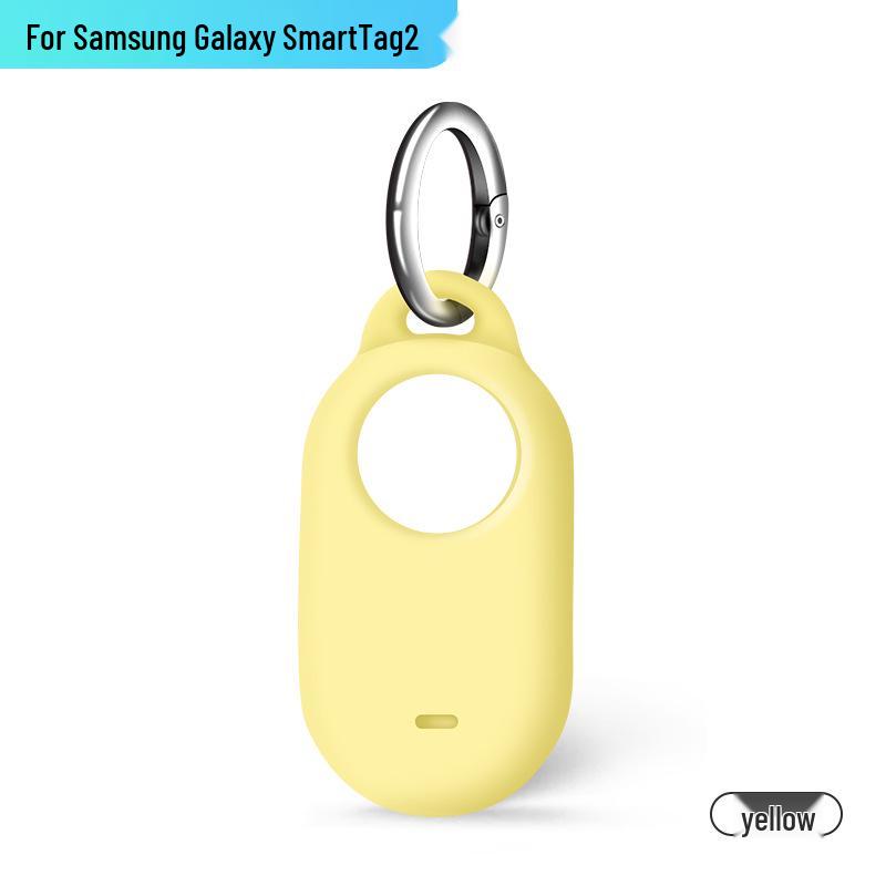 Силиконовый защитный чехол для Galaxy SmartTag2 для Samsung Pet Locator Устройство против потери