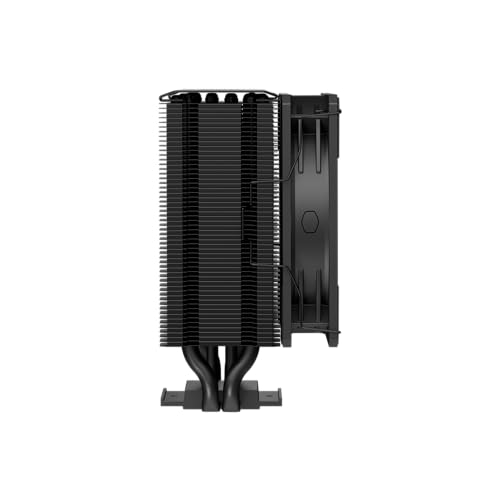 Воздушный кулер для процессора Cooler Master Hyper 212 3DHP Black MAY-T2HP-217PK-R1 FN2645