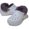 Crocs Classic Platform Fuzz Lined Clogs 212854 5bo