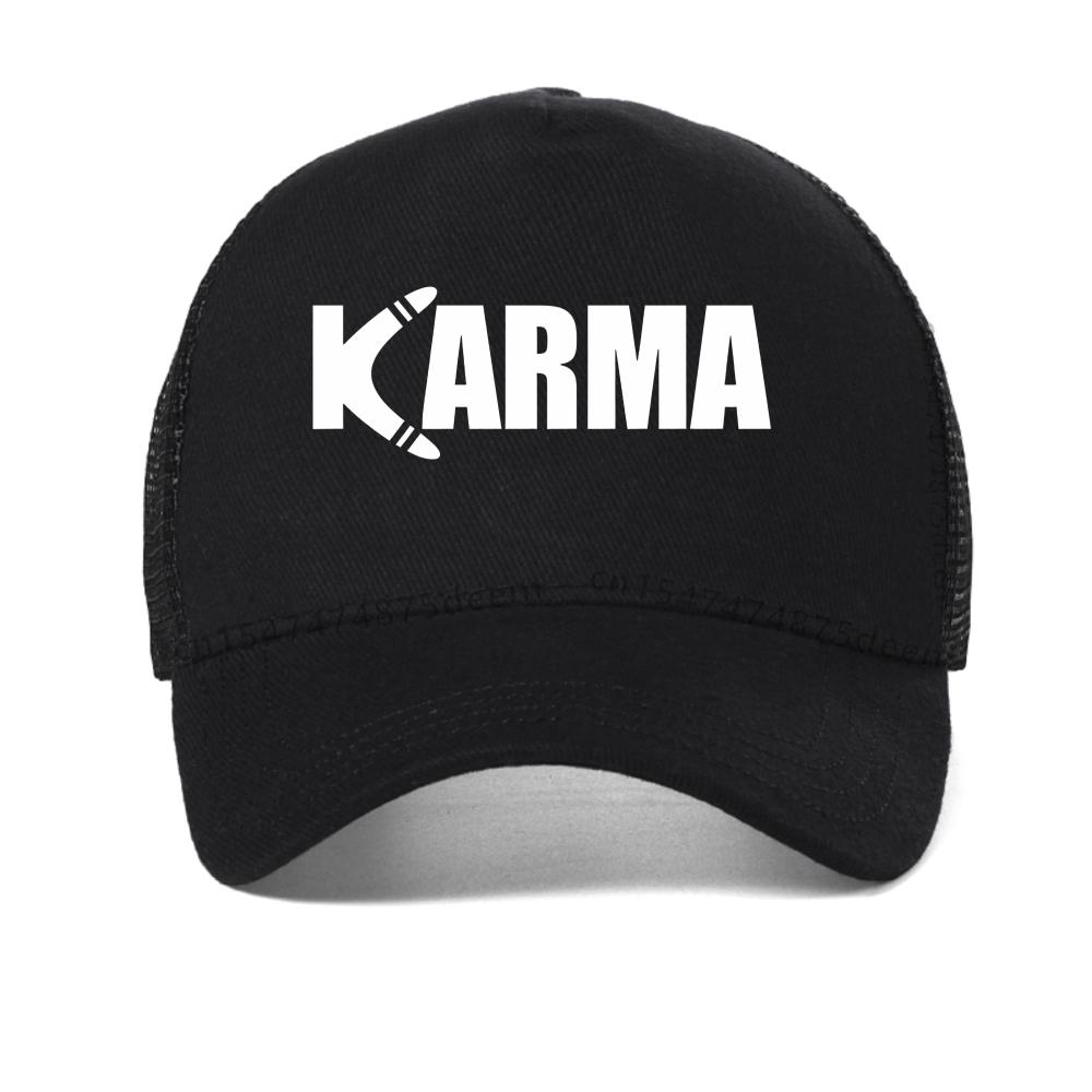 Кепка Boomerang Basic Мужская с принтом Бейсболка Streetwear Для мужчин Женщин Летняя Дышащая спортивная кепка регулируемая сетка Тракер
