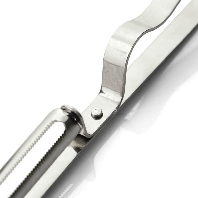 Stainless Steel Cutter Vegetable Fruit Apple Slicer Potato Peeler Parer Tool