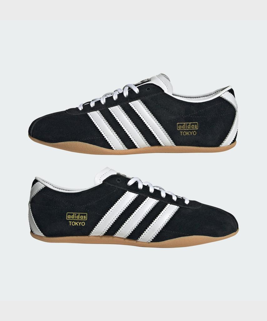 Adidas Tokyo - Black / Ji0183