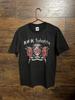 Винтажная футболка группы KFK Industries - Керри Кинг Slayer - M