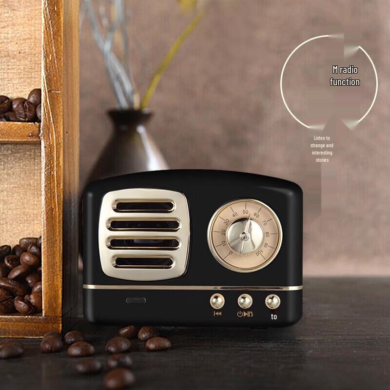 HYUNDAI M11 Portable Retro Radio Speaker