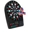 Electronic Dart Automatic Scoring Soft Dart Board Set Family Leisure Target Entertainment