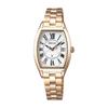 Seiko Lukia SSQW046 Lady Gold, Solar RadioTitanium