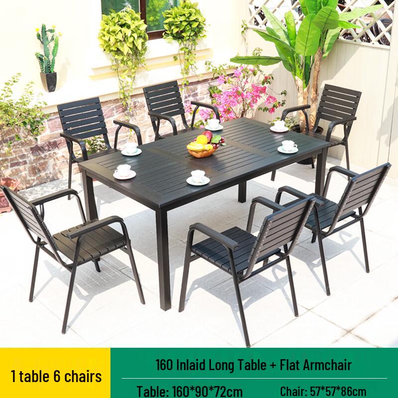 Outdoor Patio Dining Set