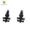 For SUBARU BRZ (Z10) 2012 2013 2014 2015 Front Headlight Washer Nozzle Cover Headlamp Water Spray Jet Cap 86636CA230 86636CA220