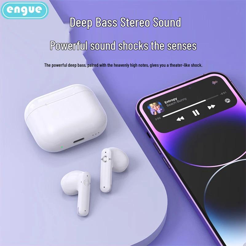 ENGUE AP07 TWS Полностью беспроводные Bluetooth-наушники