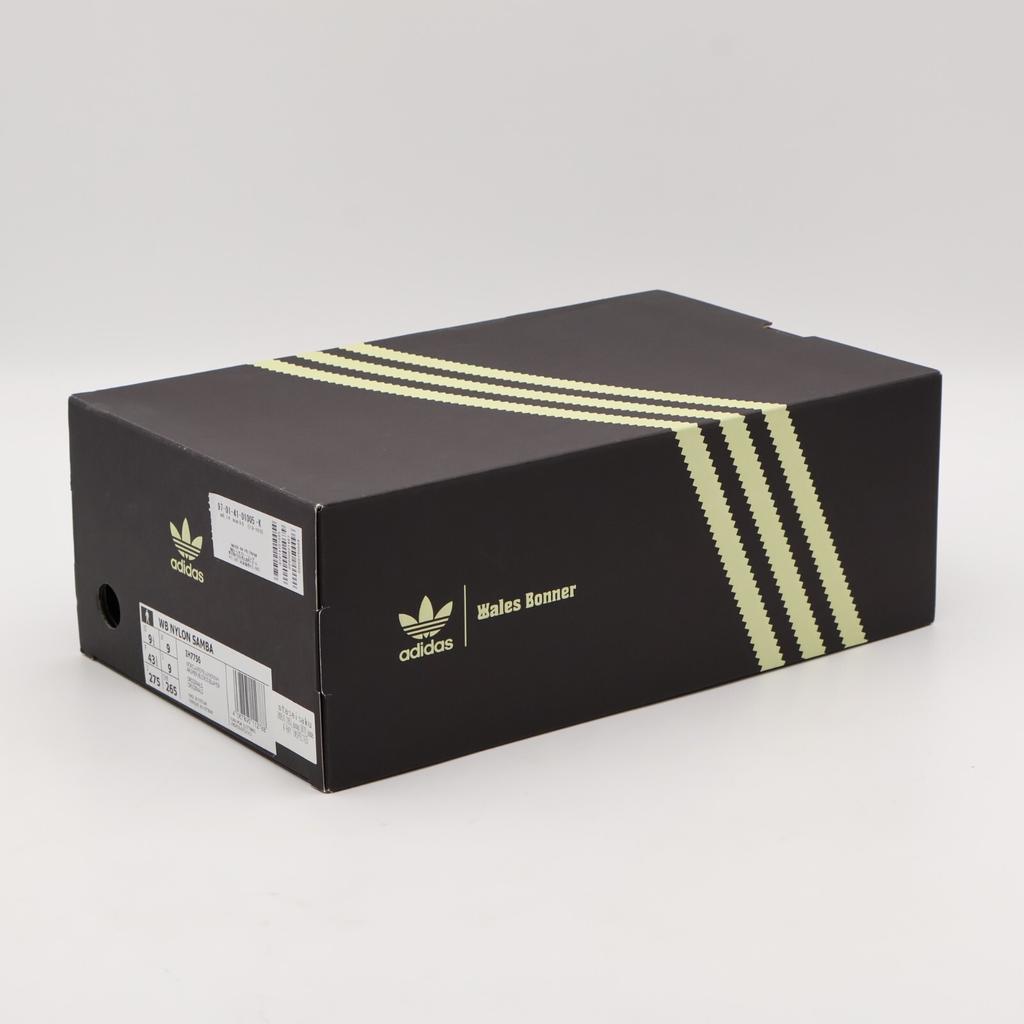 IH7756 Wales Bonner adidas Originals Нейлоновые Samba Wonder Clay Team Royal (Мужской)
