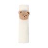 1PC Car Styling Seat Belt Cover Cartoon Bear Safety Belt Protector Comfort Plush Shoulder Strap Harness Cushion Pad For Child