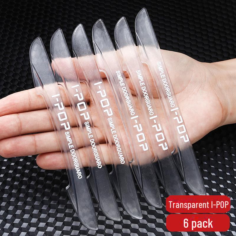 Накладки на пороги дверей, защитные дуги, наклейки на зеркала заднего вида и предметы декора.