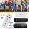 Беспроводной WiFi мобильный роутер 150 Мбит/с 4G LTE USB-модем Dongle SIM-карта Сетевая карта Карманный WiFi точка доступа Роутер для дома и офиса