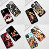 Protective Cover for Apple iPhone 12 13 Pro XS Max Mini ProMax X XR Air 13Pro Casing Phone Case One Luffy Pieces Boa Hancock