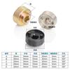 5PCS T10352 Assembly Camshaft Tools For VW VAG For Au-di 1.8L 2.0L TFSI Engine