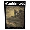 Нашивка Candlemass Tales Of Creation