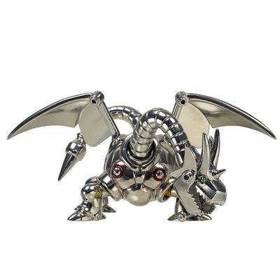 Галерея металлических монстров Dragon Quest Metal Dragon