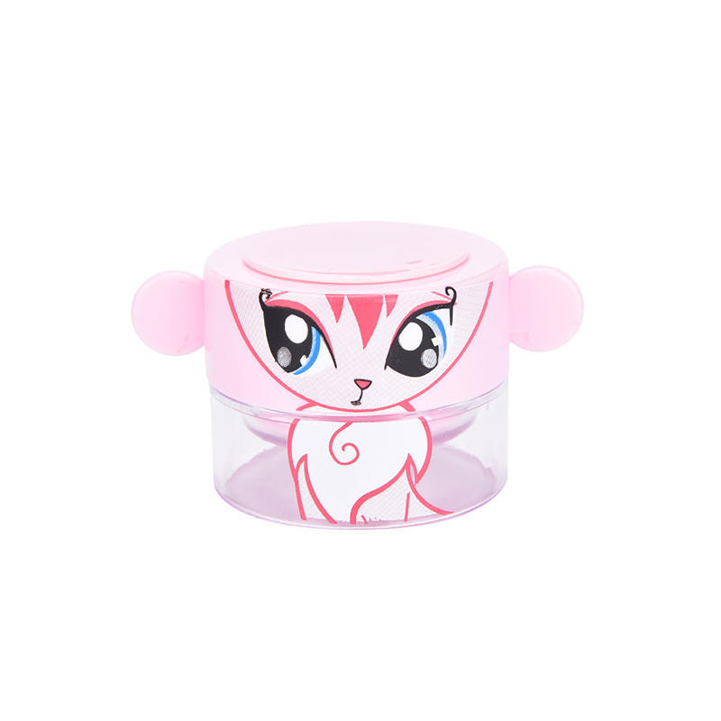 1Xcute Pill Pulverizer Tablet Grinder Medicine Crusher Storage Compartment Box,