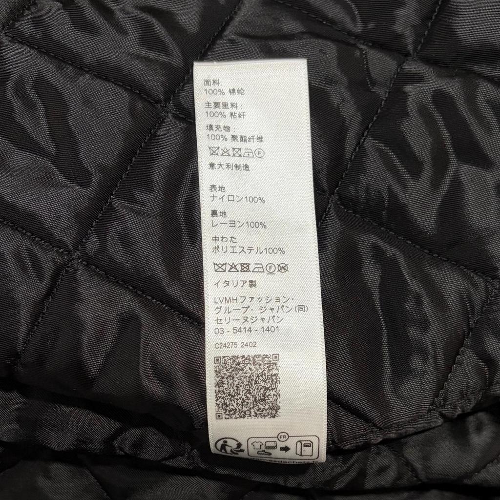 Used CELINEBlouson black mens