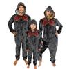 Printed Home Wear Sets For Parents And Children