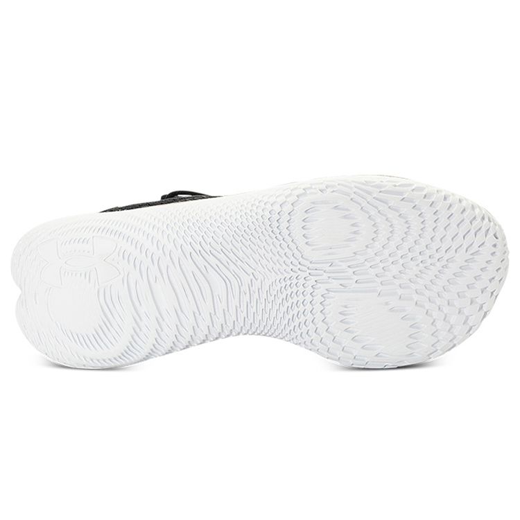 Under Armour Женские Flow Velociti Se Mtl Cn Черный Золотой 3025713-002