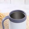 Stainless Steel Insulated Coffee Mug Double-Walled Thermal Coffee Mug  Portable Use