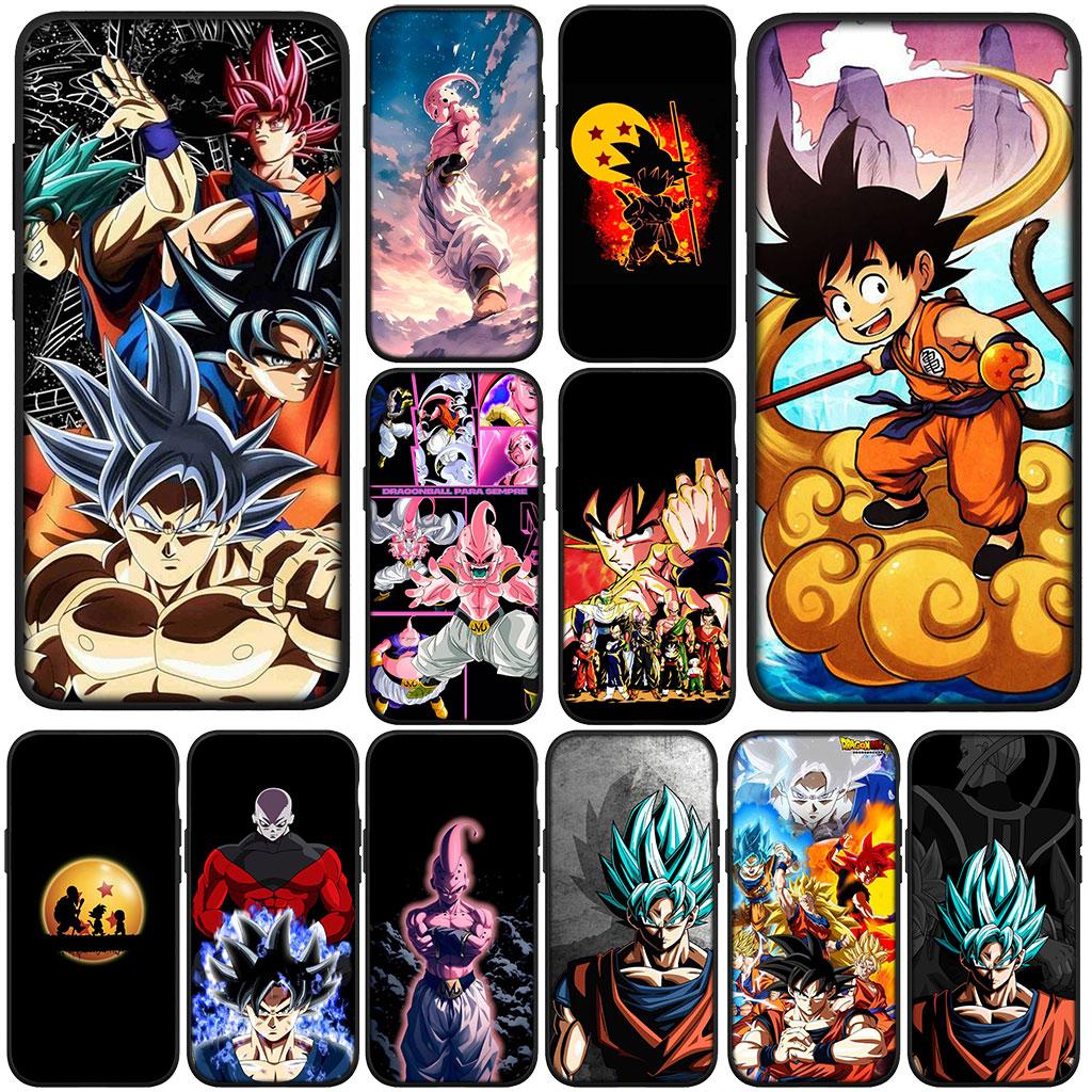 Gokus Dragons Balls Majin Buu Z Cover for Motorola Moto Edge 70 60 Fusion NEO Pro G Stylus G56 G96 G52 G04 G05 G85 G84 Case
