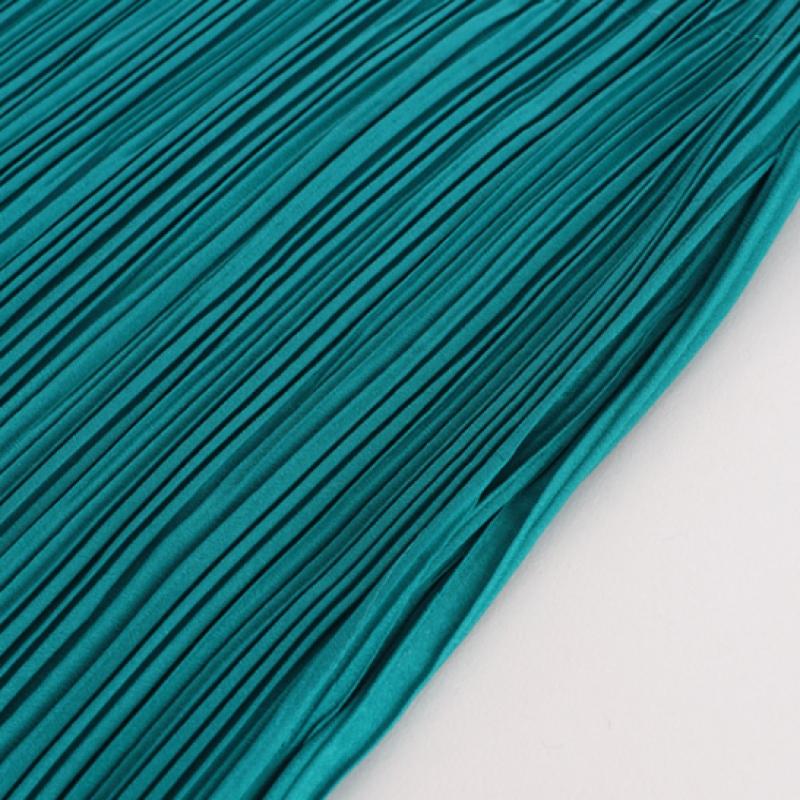 Shop   Jenny Women Long Pleated Dress Cap Sleeve Ble Wdr 1335