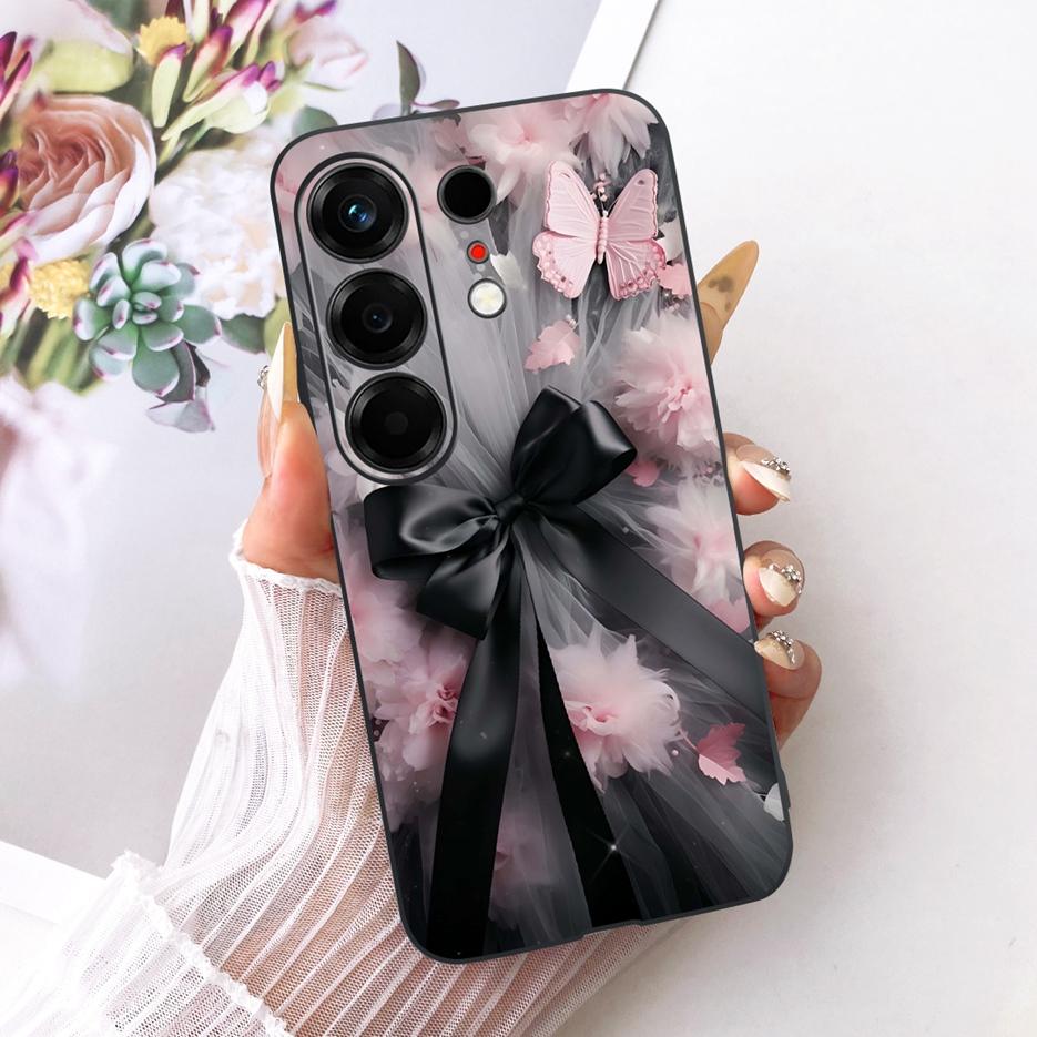 Чехол для Tecno Camon 50 4G CN5 Милый Лев Модный Расписной Чехол Мягкий ТПУ Чехол для Телефона Для Tecno Camon 50 Pro 4G CN5c Camon50 Fundas